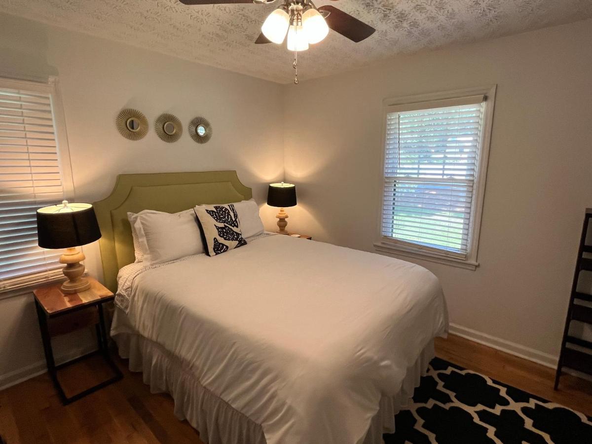 Modern Athens Home 4Bd, 3Bth Экстерьер фото